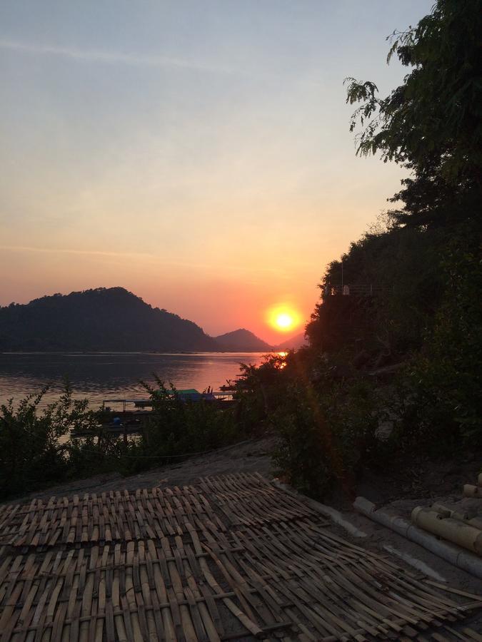 Fishermen Bungalow&A Tammarine Bungalow River Front Ban Khon Bagian luar foto